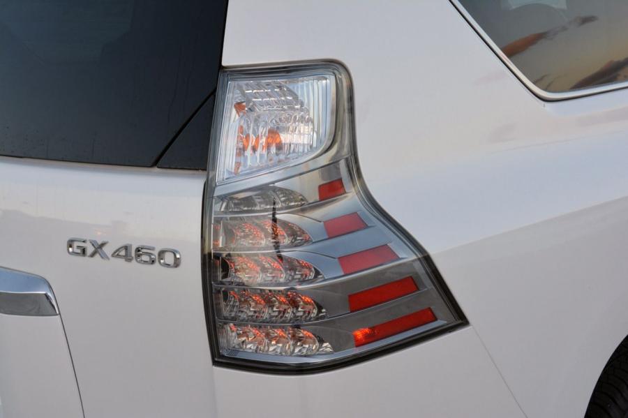  Lexus GX460 2014 года  (фото 10 из 63)
